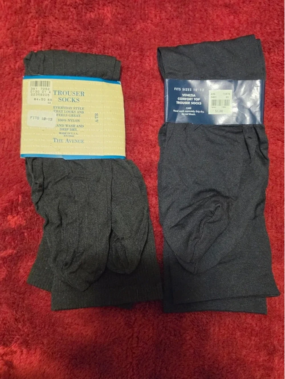 N/A pairs black